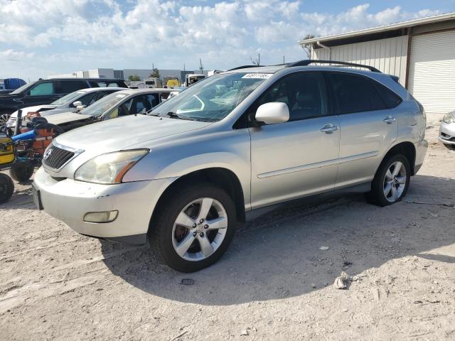 LEXUS RX 350 2008 with VIN 2T2HK31U68C075962 - Photo from auction