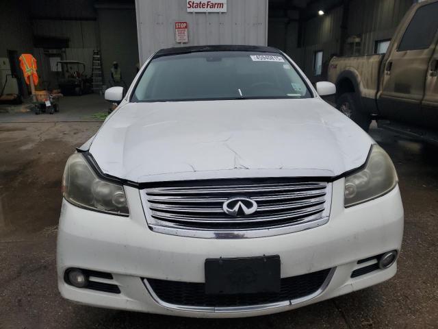 Photo 5 from auction – 2008 INFINITI M35 BASE with VIN JNKAY01E48M600627