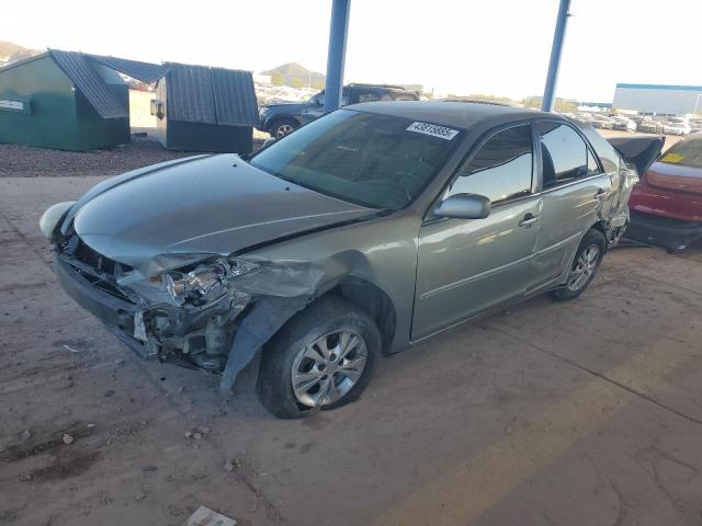 Photo 1 from auction – 2005 TOYOTA CAMRY LE with VIN 4T1BF30K55U620798