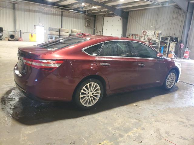Photo 3 from auction – 2014 TOYOTA AVALON HYB with VIN 4T1BD1EB9EU033779