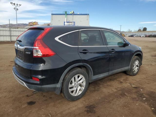 Photo 3 from auction – 2016 HONDA CR-V EX with VIN 2HKRM4H50GH673659