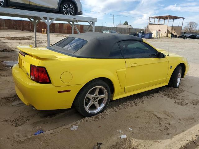 Photo 3 from auction – 2003 FORD MUSTANG GT with VIN 1FAFP45X83F401564