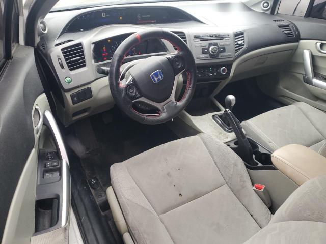 Photo 8 from auction – 2012 HONDA CIVIC EX with VIN 2HGFG3A88CH540418