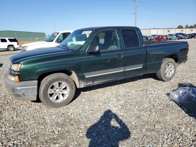 CHEVROLET SILVERADO 2004 с VIN 2GCEC19V041158754 - Снимка от търг