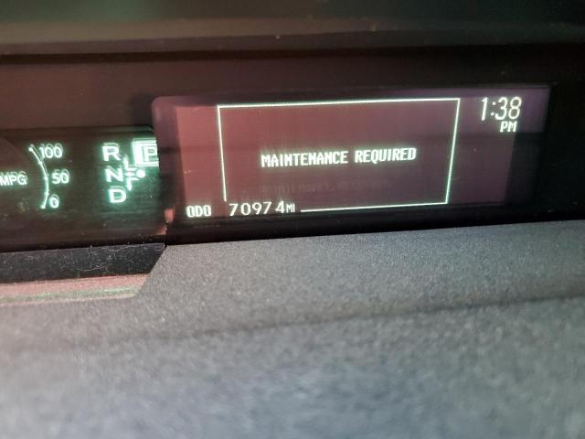 Photo 9 from auction – 2012 TOYOTA PRIUS with VIN JTDKN3DU4C5396238