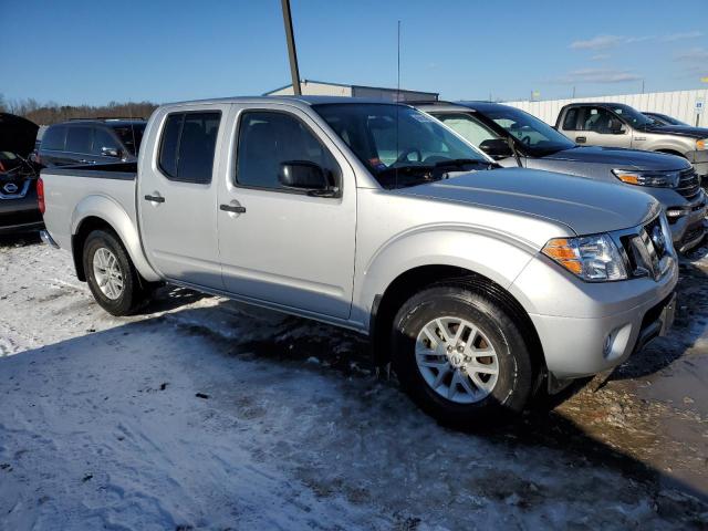Photo 4 from auction – 2020 NISSAN FRONTIER S with VIN 1N6ED0EA2LN718651