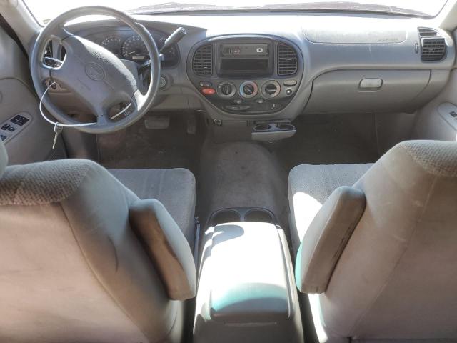 Photo 8 from auction – 2000 TOYOTA TUNDRA with VIN 5TBBT4415YS004718