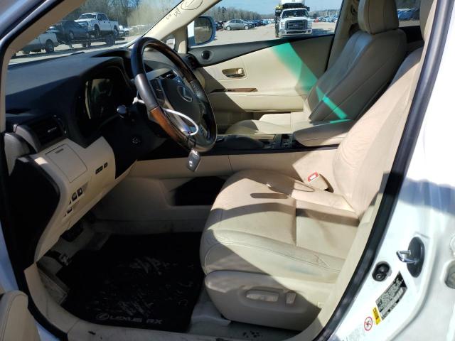 Photo 7 from auction – 2013 LEXUS RX 350 with VIN 2T2ZK1BAXDC103737