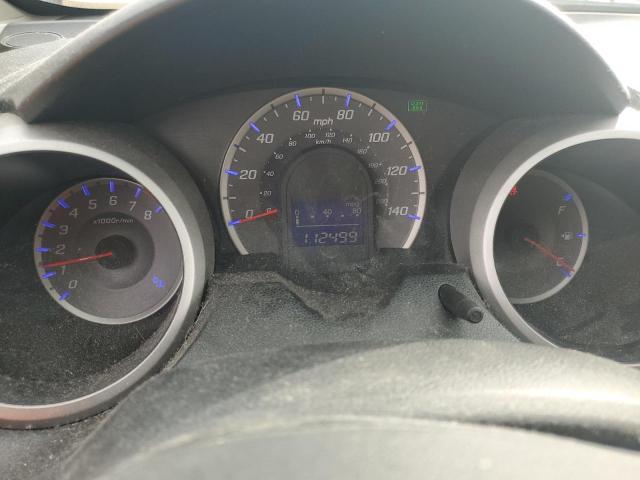 Photo 9 from auction – 2012 HONDA FIT with VIN JHMGE8H32CC030129