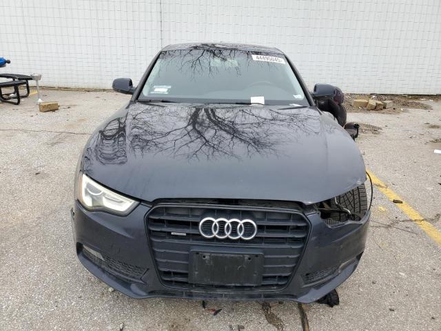 Photo 5 from auction – 2014 AUDI A5 PREMIUM with VIN WAULFAFR4EA061289