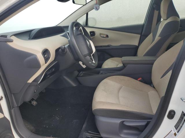 Photo 7 from auction – 2017 TOYOTA PRIUS with VIN JTDKARFU0H3054252