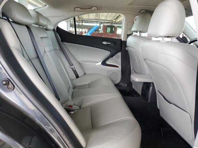 Photo 10 from auction – 2006 LEXUS IS 350 with VIN JTHBE262265006102