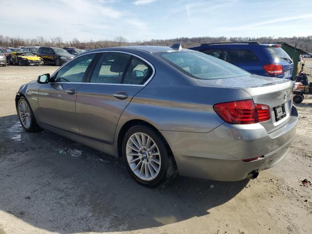 Photo 2 from auction – 2011 BMW 535 XI with VIN WBAFU7C58BC778804