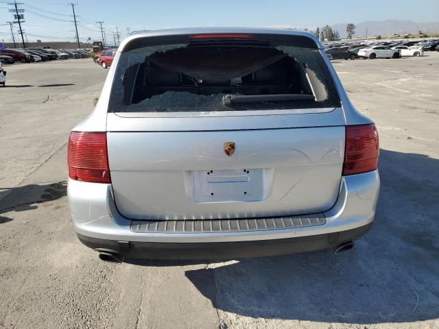 Photo 6 from auction – 2004 PORSCHE CAYENNE with VIN WP1AA29P44LA23409