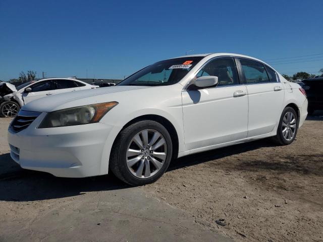 HONDA ACCORD EXL 2011 with VIN 1HGCP2F82BA144357 - Photo from auction