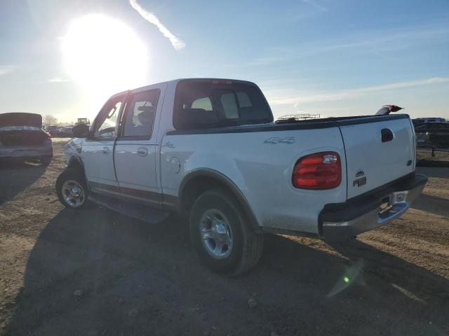 Photo 2 from auction – 2003 FORD F150 SUPER with VIN 1FTRW08L53KB91637