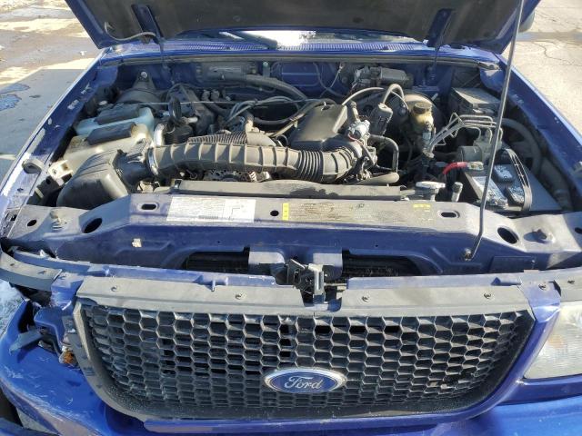 Photo 11 from auction – 2003 FORD RANGER SUP with VIN 1FTYR44V53PB31250