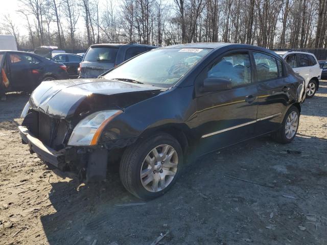 NISSAN SENTRA 2.0 2012 with VIN 3N1AB6AP7CL622621 - Photo from auction