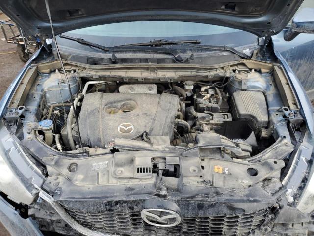 Photo 12 from auction – 2015 MAZDA CX-5 TOURI with VIN JM3KE4CY3F0554538