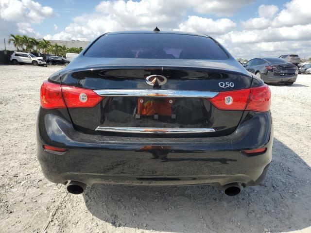 Photo 6 from auction – 2017 INFINITI Q50 with VIN JN1CV7AP4HM640674