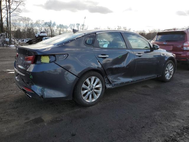 Photo 3 from auction – 2018 KIA OPTIMA LX with VIN 5XXGT4L34JG192025