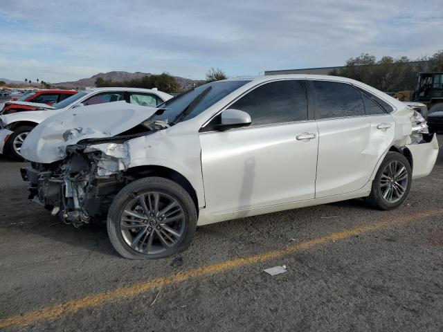 TOYOTA CAMRY SE 2016 with VIN 4T1BF1FKXGU250656 - Photo from auction
