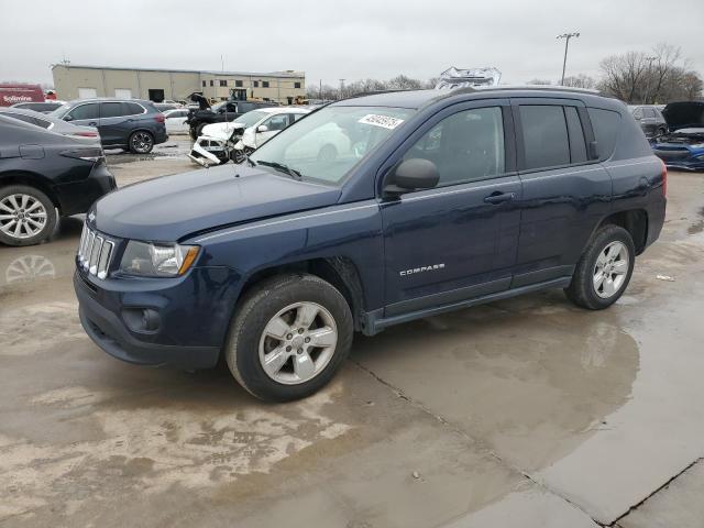JEEP COMPASS SP 2016 с VIN 1C4NJCBBXGD739558 - Снимка от търг