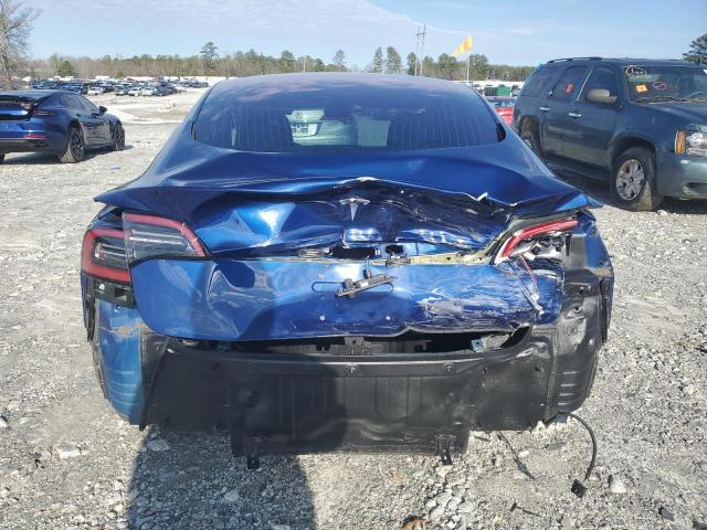 Photo 6 from auction – 2018 TESLA MODEL 3 with VIN 5YJ3E1EB5JF185437