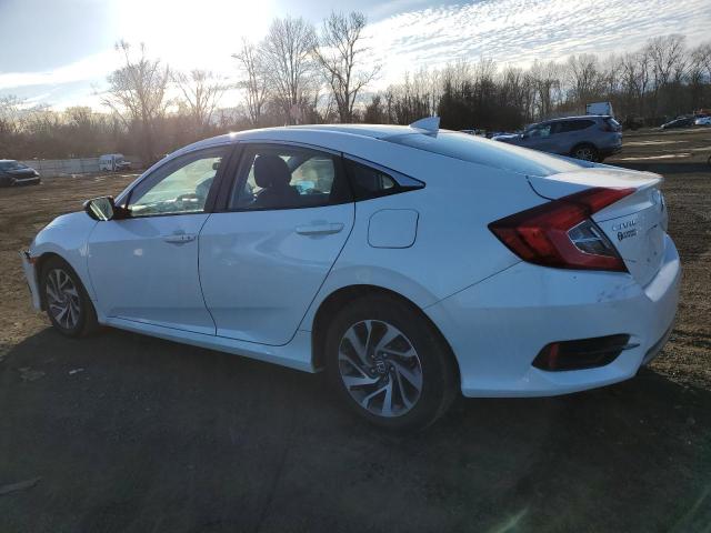 Photo 2 from auction – 2017 HONDA CIVIC EX with VIN 2HGFC2F78HH554736