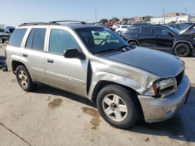 Photo 4 from auction – 2003 CHEVROLET TRAILBLAZE with VIN 1GNDS13S132352079