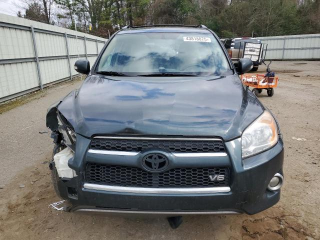 Photo 5 from auction – 2011 TOYOTA RAV4 LIMIT with VIN 2T3DK4DV9BW062049