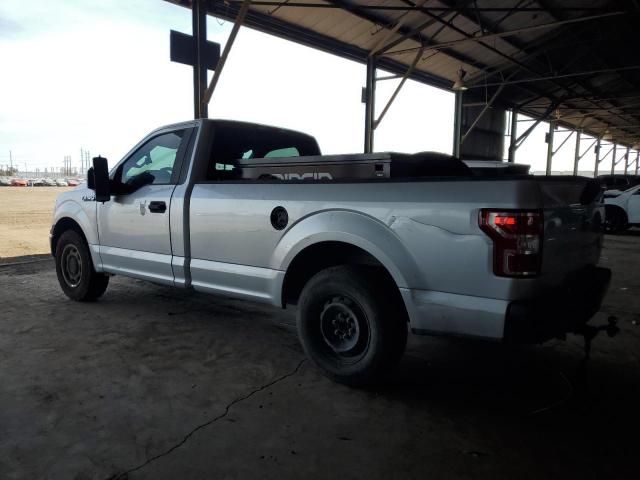 Photo 2 from auction – 2019 FORD F150 with VIN 1FTMF1CB7KKE69287