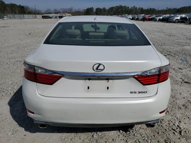 Photo 6 from auction – 2013 LEXUS ES 350 with VIN JTHBK1GG6D2023741