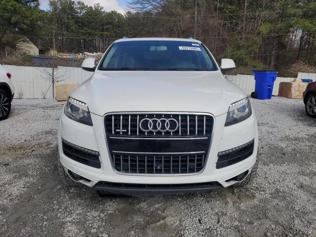 Photo 5 from auction – 2014 AUDI Q7 PREMIUM with VIN WA1LMAFE7ED008813