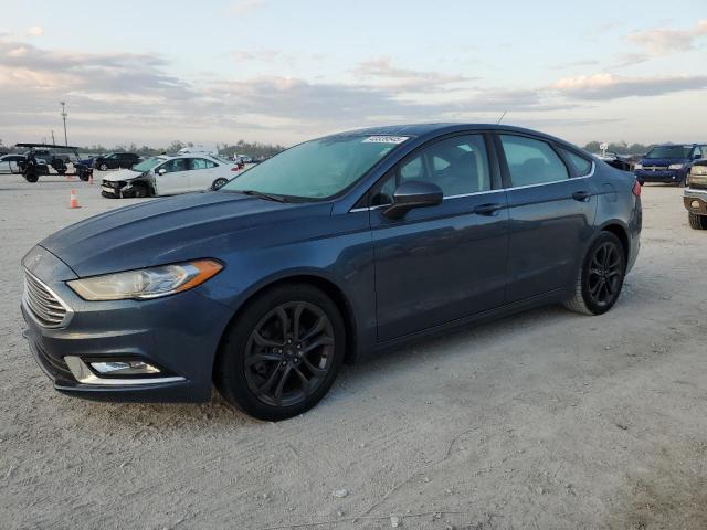 Photo 1 from auction – 2018 FORD FUSION SE with VIN 3FA6P0HD9JR200802