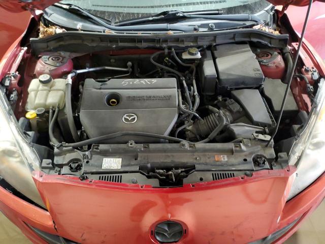 Photo 11 from auction – 2011 MAZDA 3 S with VIN JM1BL1K67B1477559