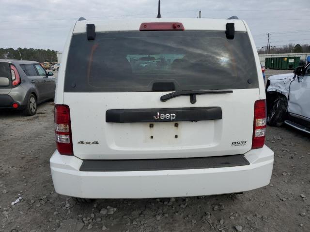 Photo 6 from auction – 2011 JEEP LIBERTY SP with VIN 1J4PN2GK7BW550955