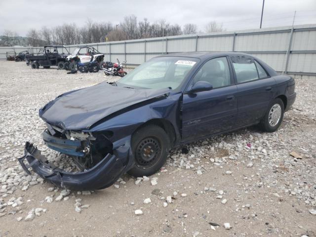 BUICK CENTURY CU 2002 with VIN 2G4WS52J721127323 - Photo from auction