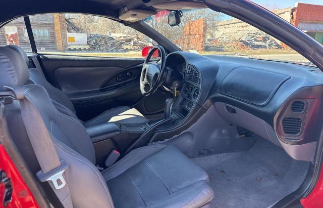 Photo 5 from auction – 1998 MITSUBISHI ECLIPSE SP with VIN 4A3AX35G7WE012565
