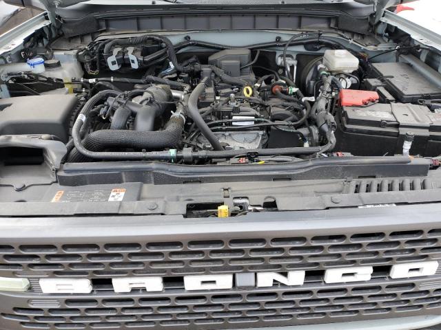 Photo 12 from auction – 2022 FORD BRONCO BAS with VIN 1FMDE5CH7NLB81942
