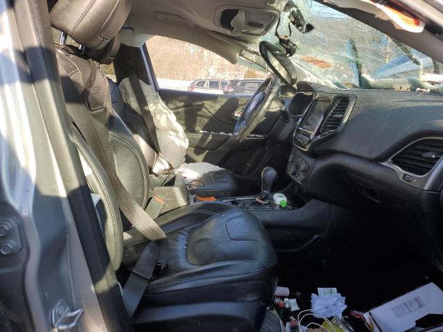 Photo 7 from auction – 2019 JEEP CHEROKEE L with VIN 1C4PJMDX7KD251927