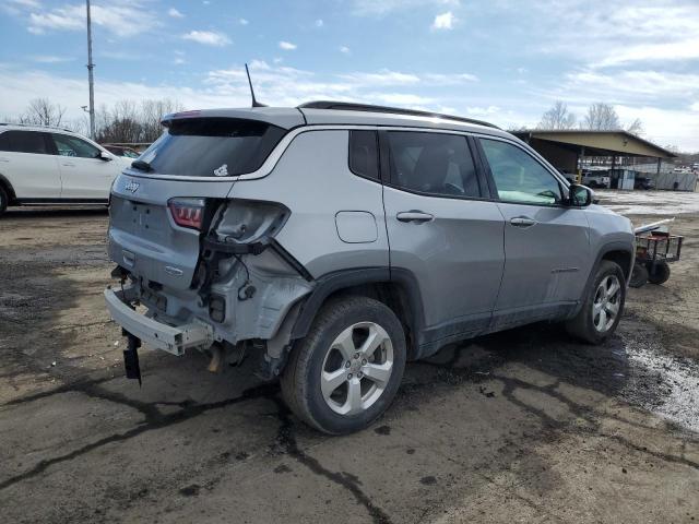 Photo 3 from auction – 2019 JEEP COMPASS LA with VIN 3C4NJDBBXKT593199
