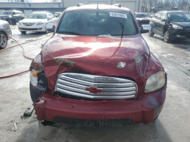 Photo 5 from auction – 2009 CHEVROLET HHR LT with VIN 3GNCA23B39S526140