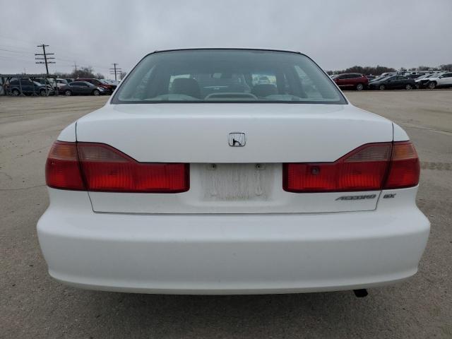 Photo 6 from auction – 2000 HONDA ACCORD EX with VIN 1HGCG6673YA024364