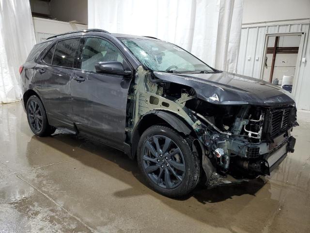 Photo 4 from auction – 2022 CHEVROLET EQUINOX RS with VIN 3GNAXWEVXNS237027