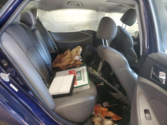 Photo 10 from auction – 2011 HYUNDAI SONATA SE with VIN 5NPEC4ACXBH054215