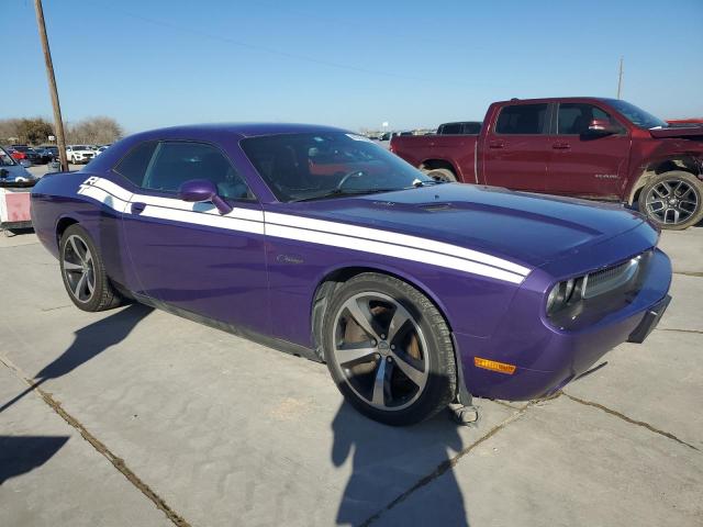Photo 4 from auction – 2013 DODGE CHALLENGER with VIN 2C3CDYBT0DH685744