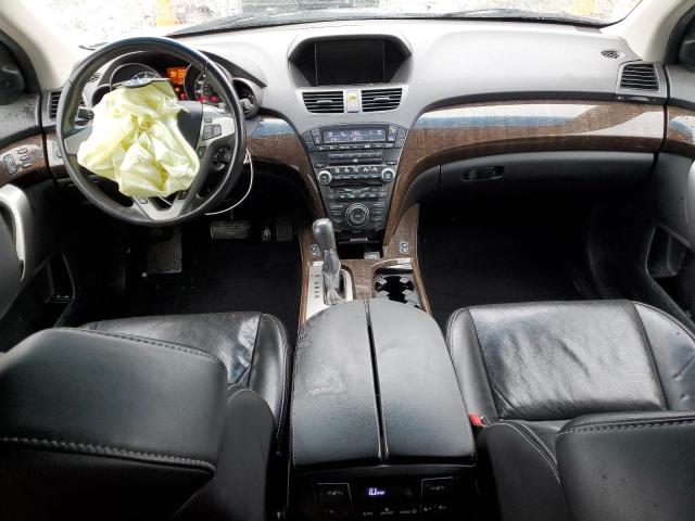 Photo 8 from auction – 2012 ACURA MDX ADVANC with VIN 2HNYD2H80CH501025
