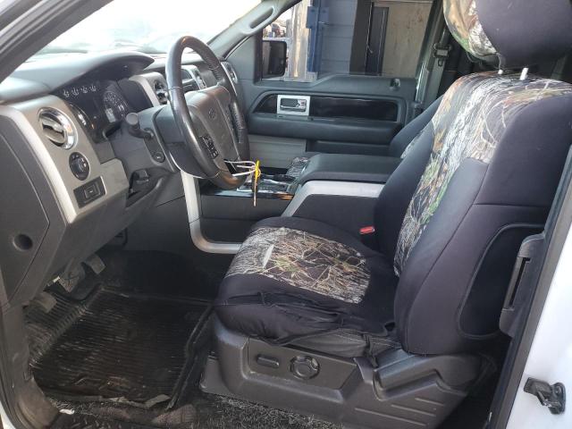 Photo 7 from auction – 2011 FORD 150 with VIN 1FTFX1EF2BFA74206