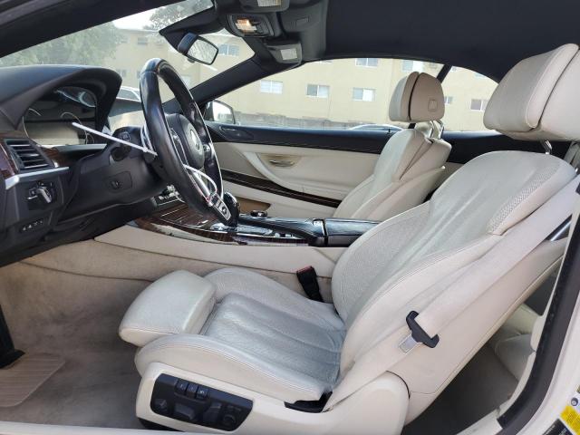 Photo 7 from auction – 2017 BMW 640 I with VIN WBA6F1C52HGT83574